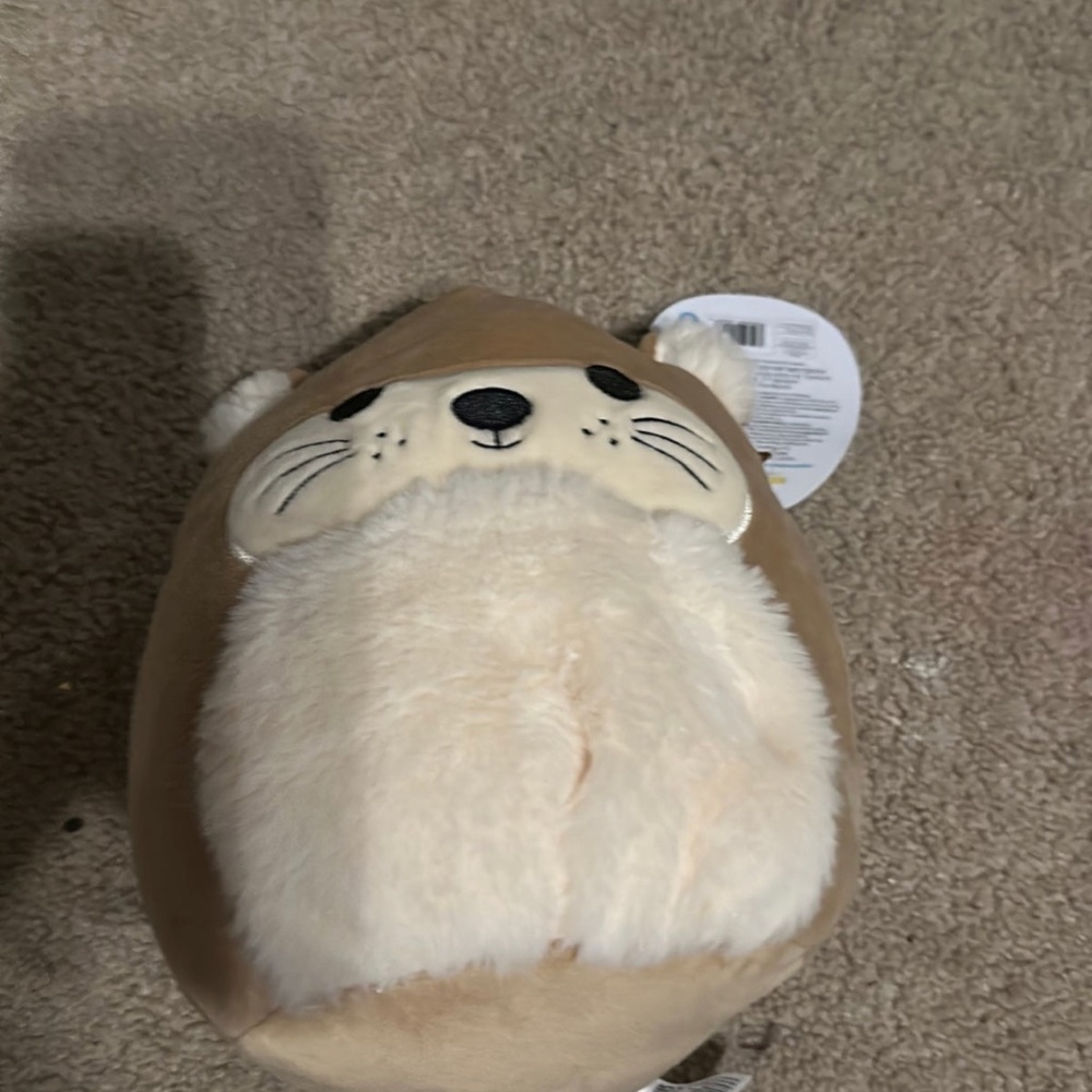 Rie hamster squishmallow